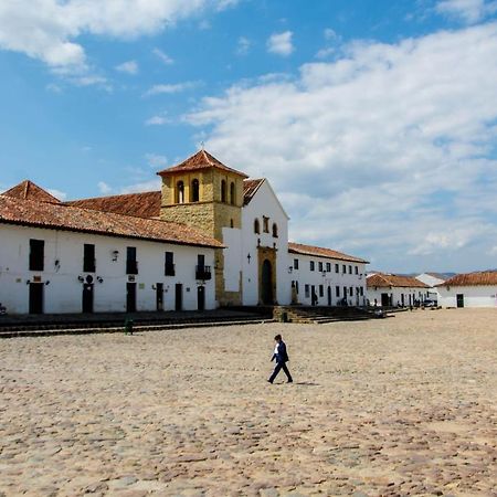 Hotel Los Frayles Villa de Leyva Luaran gambar