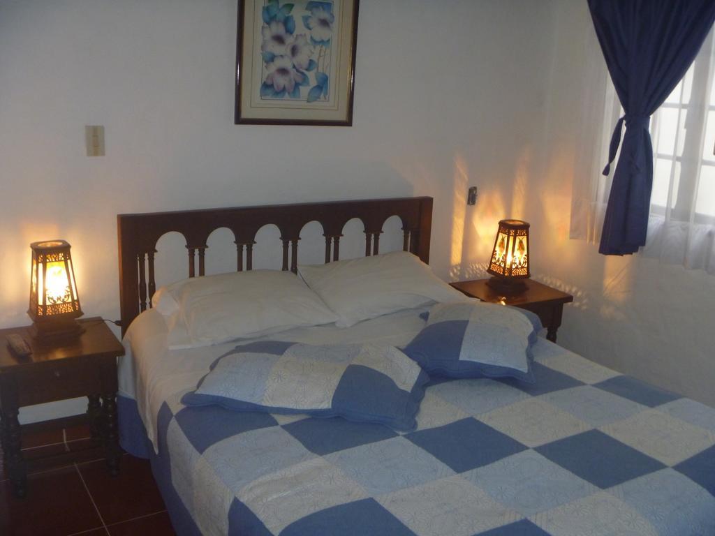 Hotel Los Frayles Villa de Leyva Bilik gambar