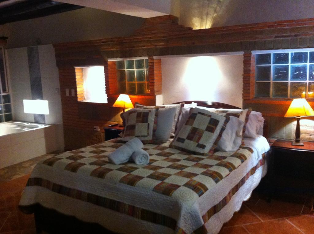 Hotel Los Frayles Villa de Leyva Bilik gambar