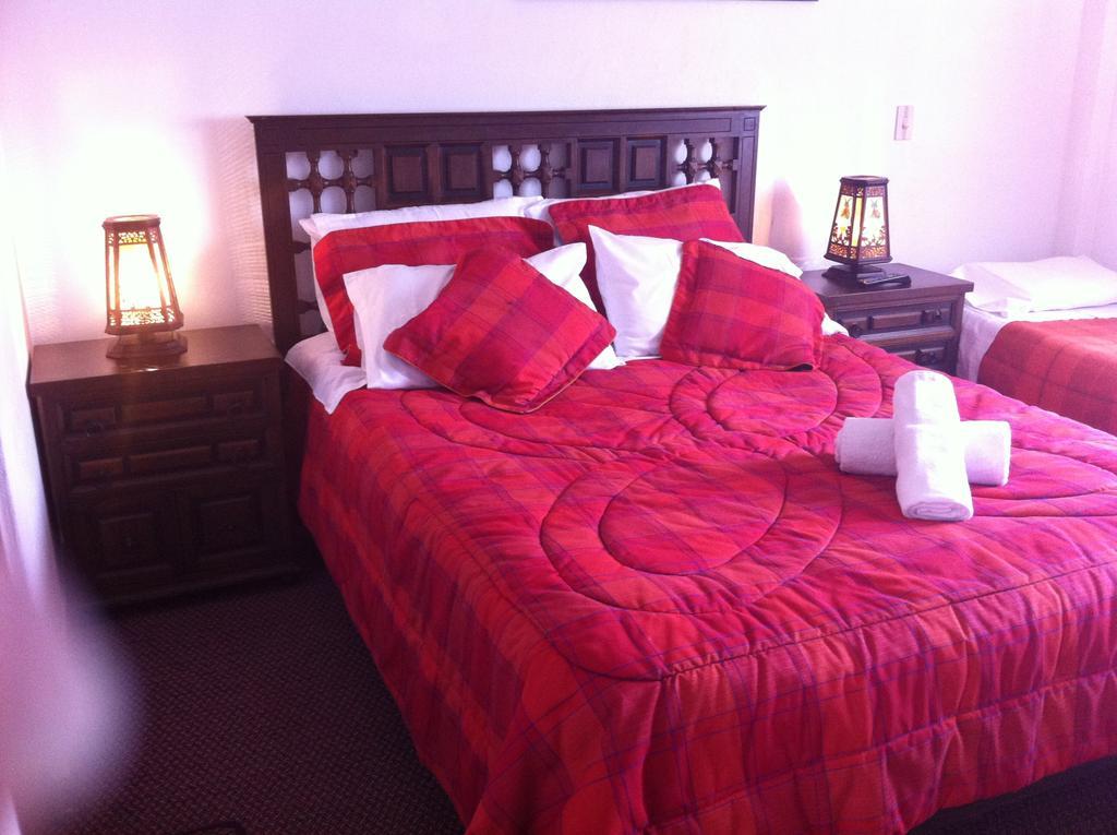 Hotel Los Frayles Villa de Leyva Bilik gambar