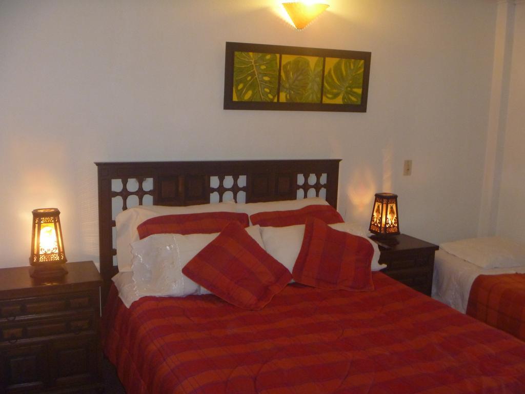 Hotel Los Frayles Villa de Leyva Bilik gambar