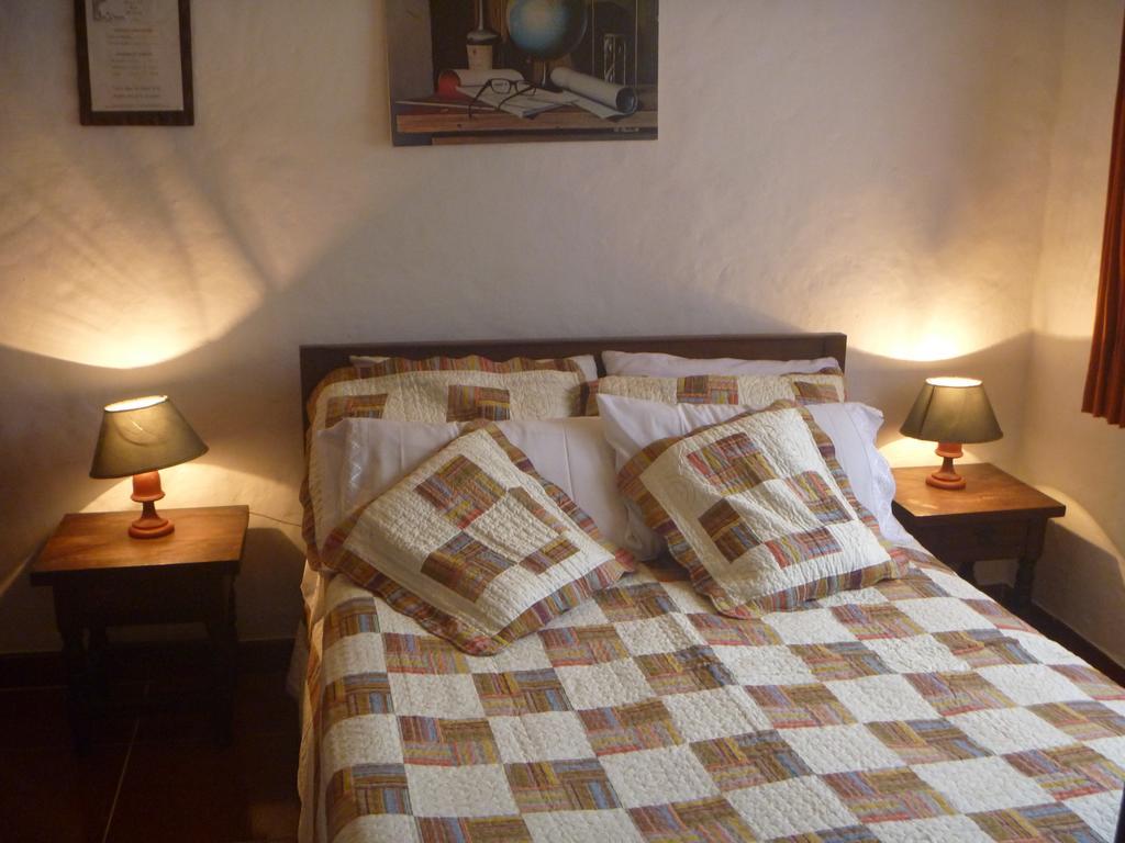 Hotel Los Frayles Villa de Leyva Luaran gambar