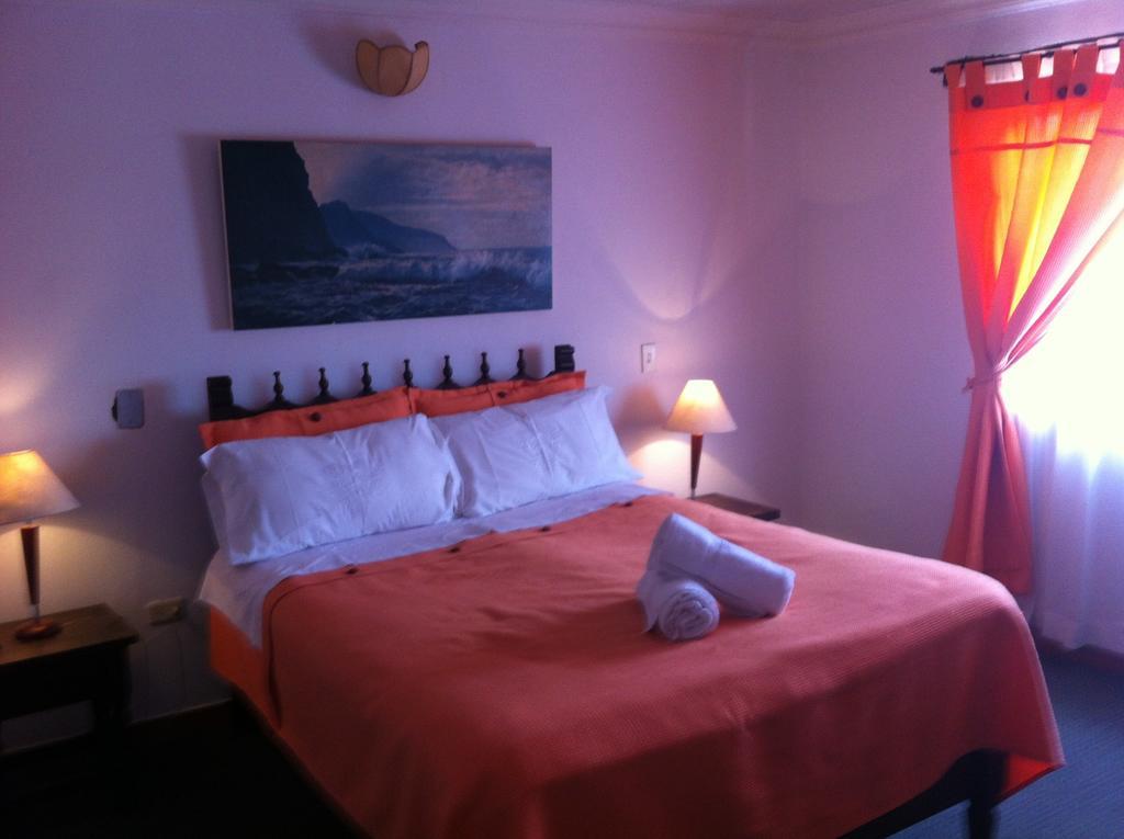 Hotel Los Frayles Villa de Leyva Bilik gambar