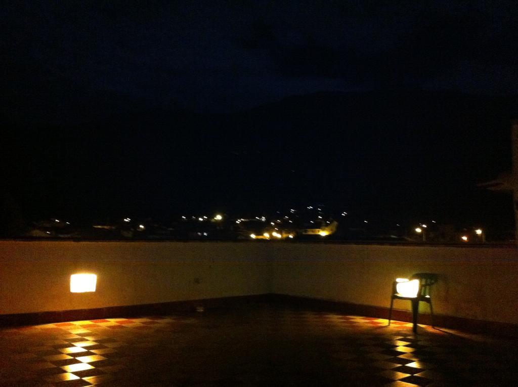 Hotel Los Frayles Villa de Leyva Luaran gambar