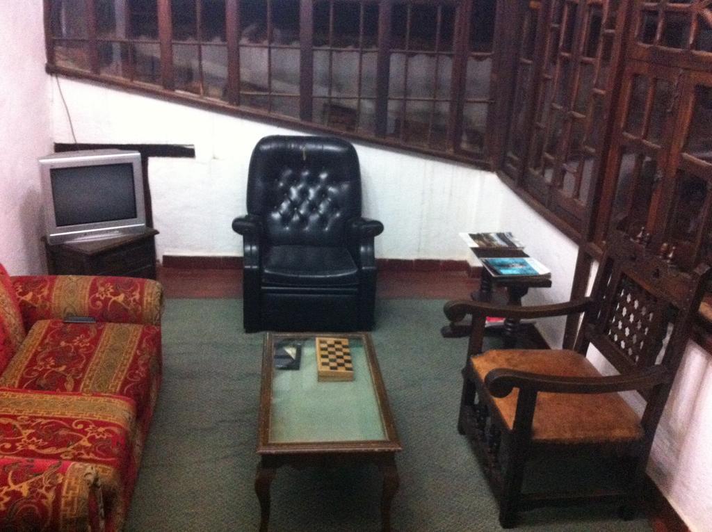 Hotel Los Frayles Villa de Leyva Luaran gambar