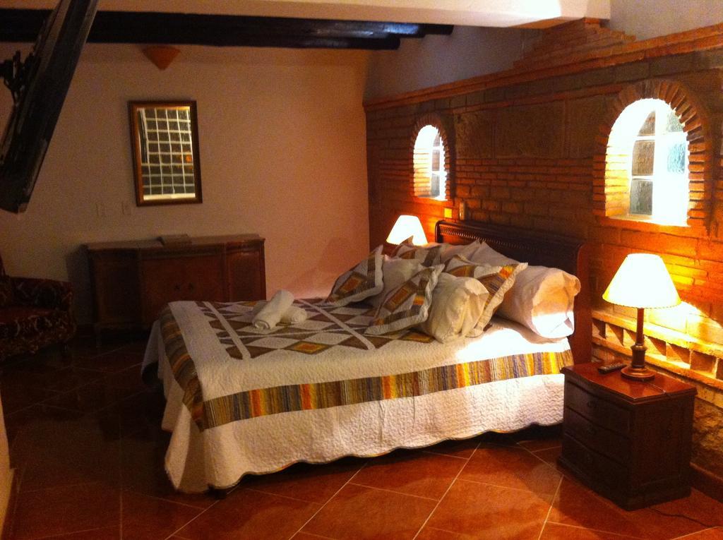 Hotel Los Frayles Villa de Leyva Bilik gambar