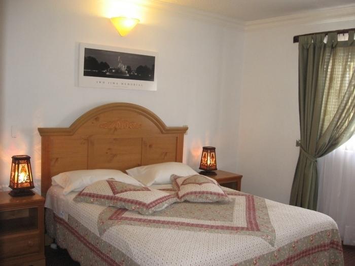 Hotel Los Frayles Villa de Leyva Bilik gambar