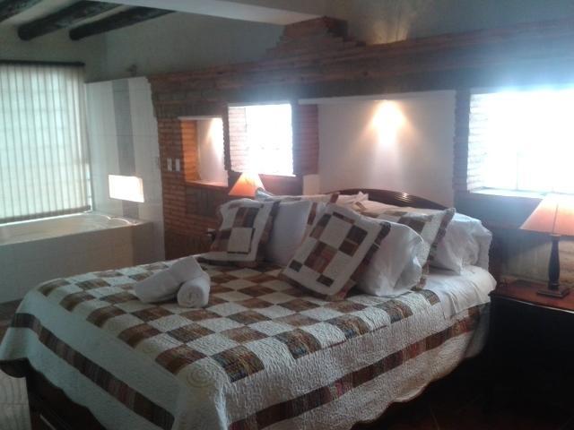 Hotel Los Frayles Villa de Leyva Bilik gambar