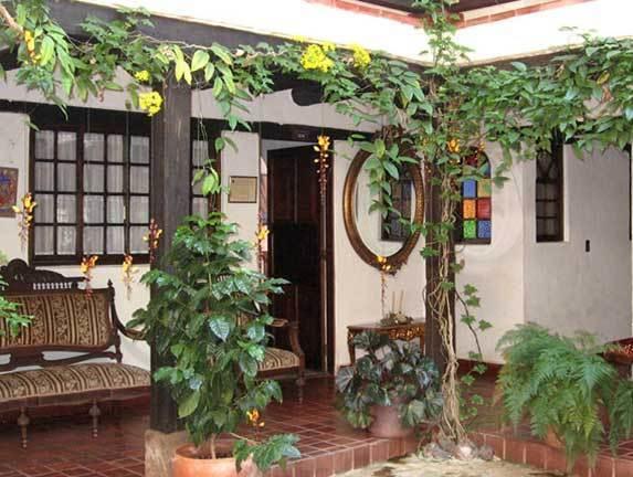 Hotel Los Frayles Villa de Leyva Luaran gambar