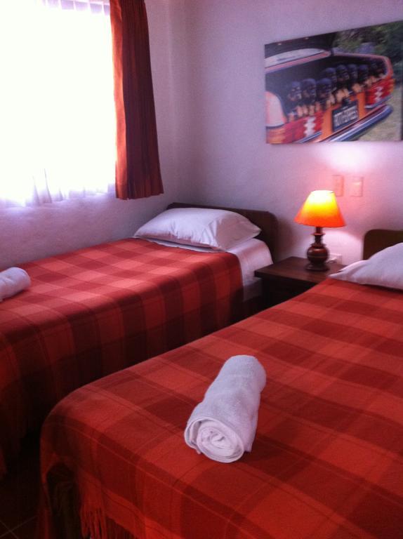 Hotel Los Frayles Villa de Leyva Bilik gambar