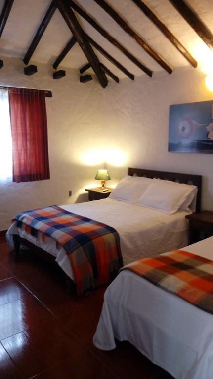 Hotel Los Frayles Villa de Leyva Luaran gambar