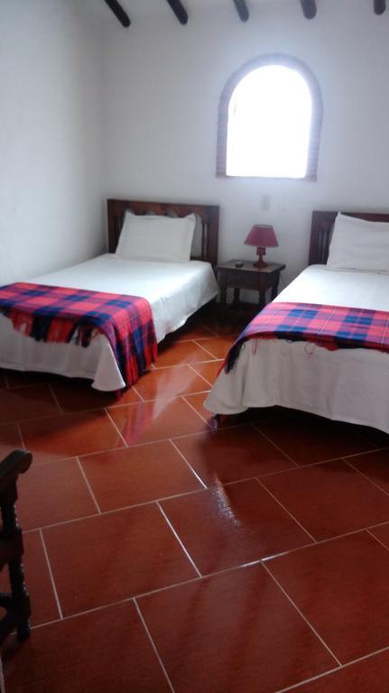 Hotel Los Frayles Villa de Leyva Luaran gambar