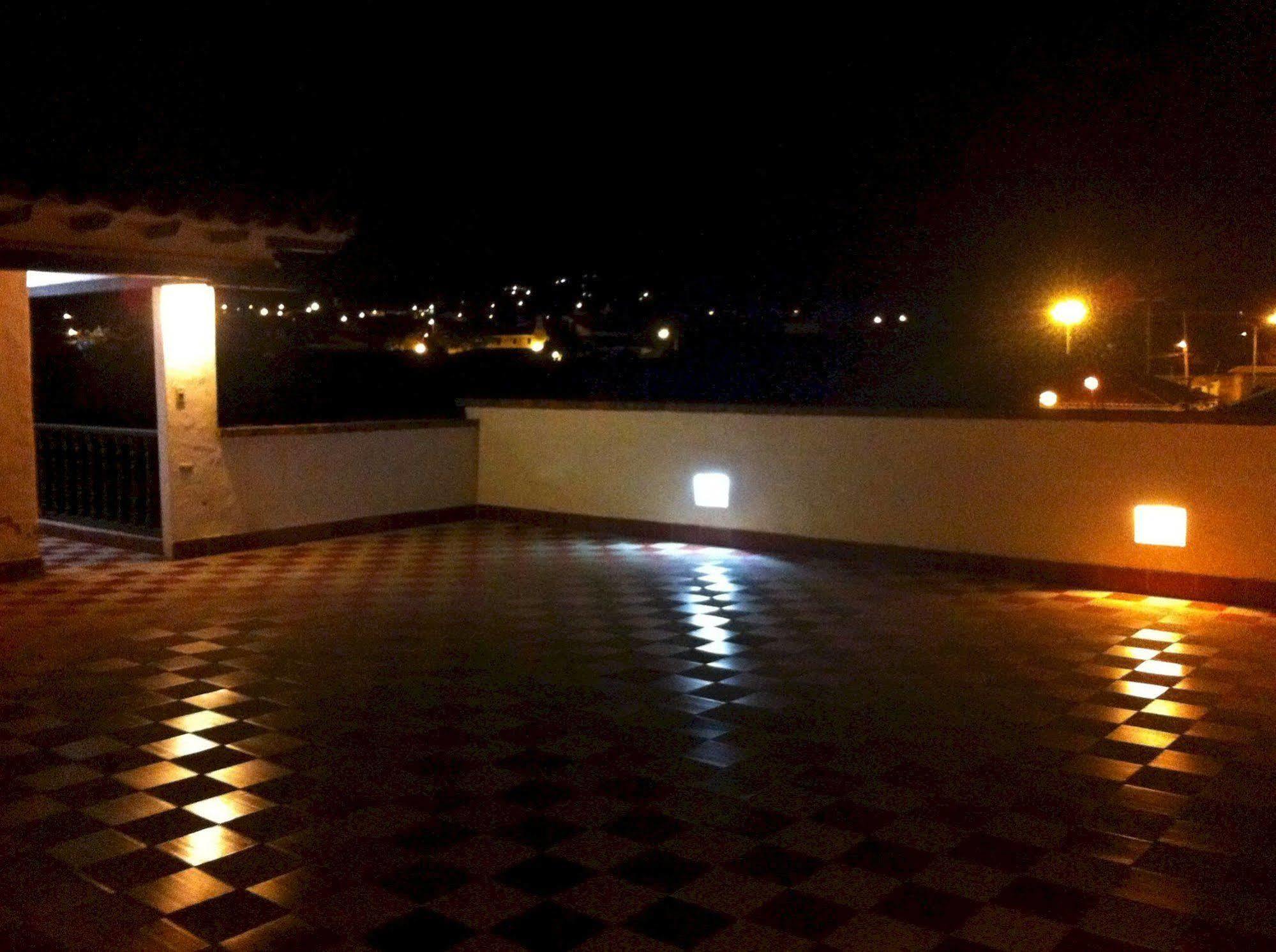 Hotel Los Frayles Villa de Leyva Luaran gambar