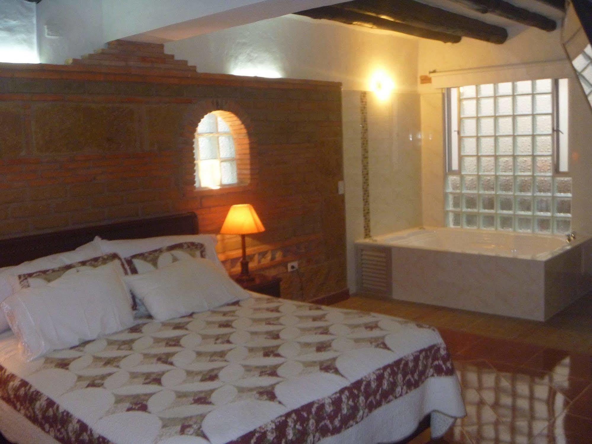 Hotel Los Frayles Villa de Leyva Luaran gambar