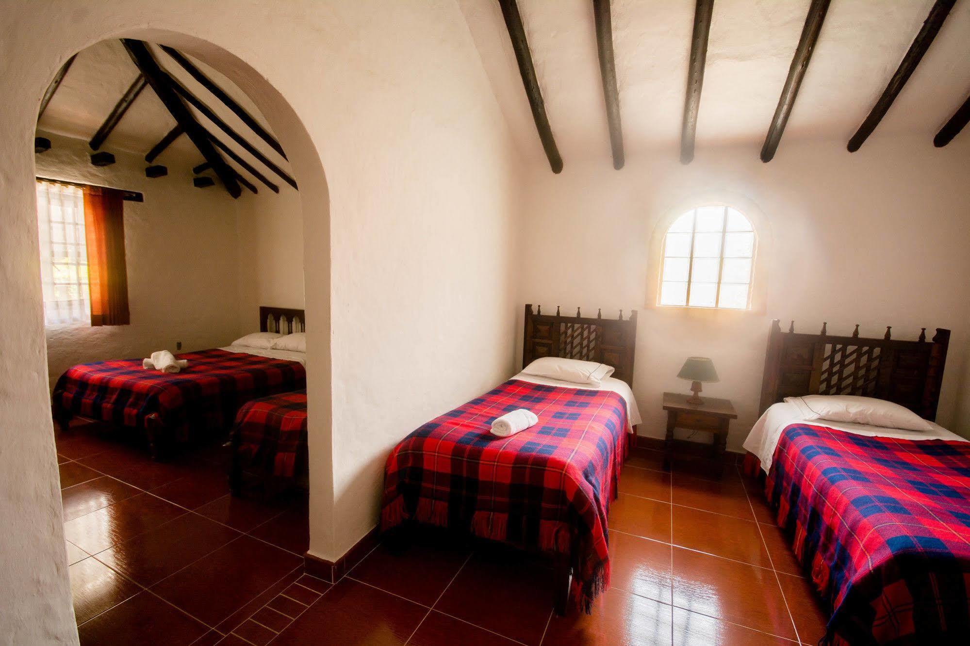 Hotel Los Frayles Villa de Leyva Luaran gambar