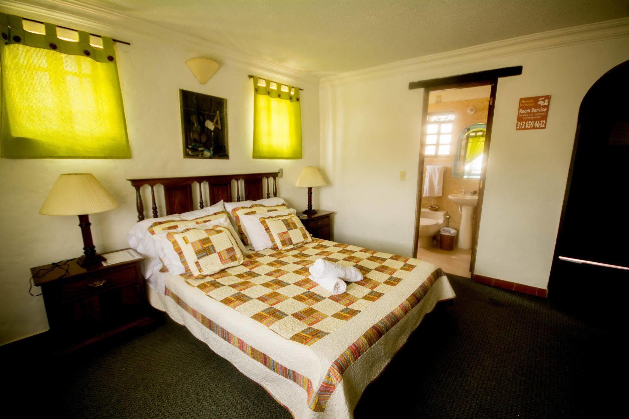Hotel Los Frayles Villa de Leyva Luaran gambar