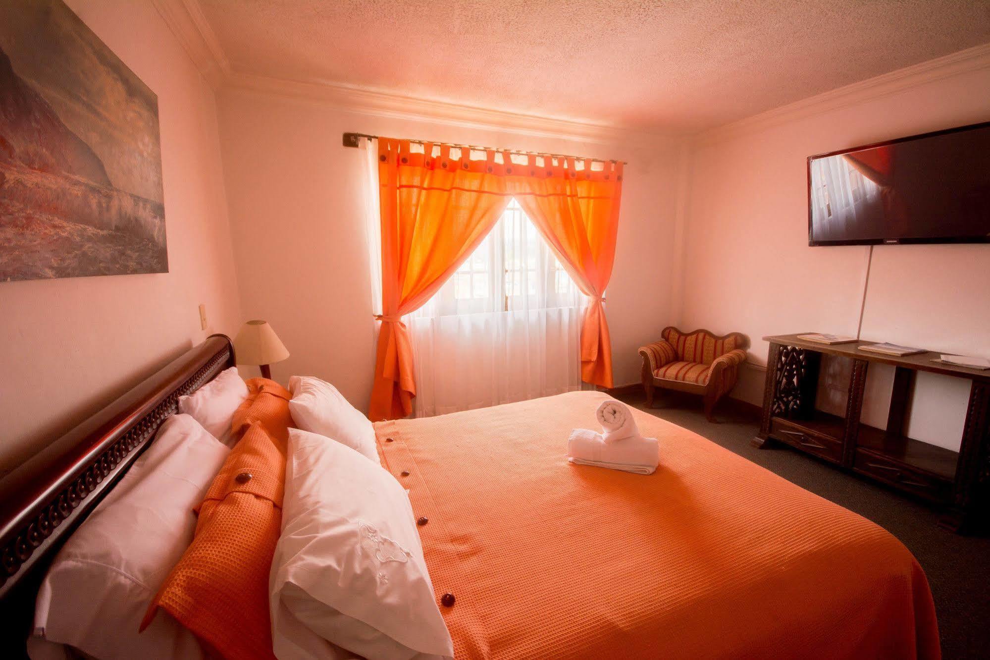 Hotel Los Frayles Villa de Leyva Luaran gambar