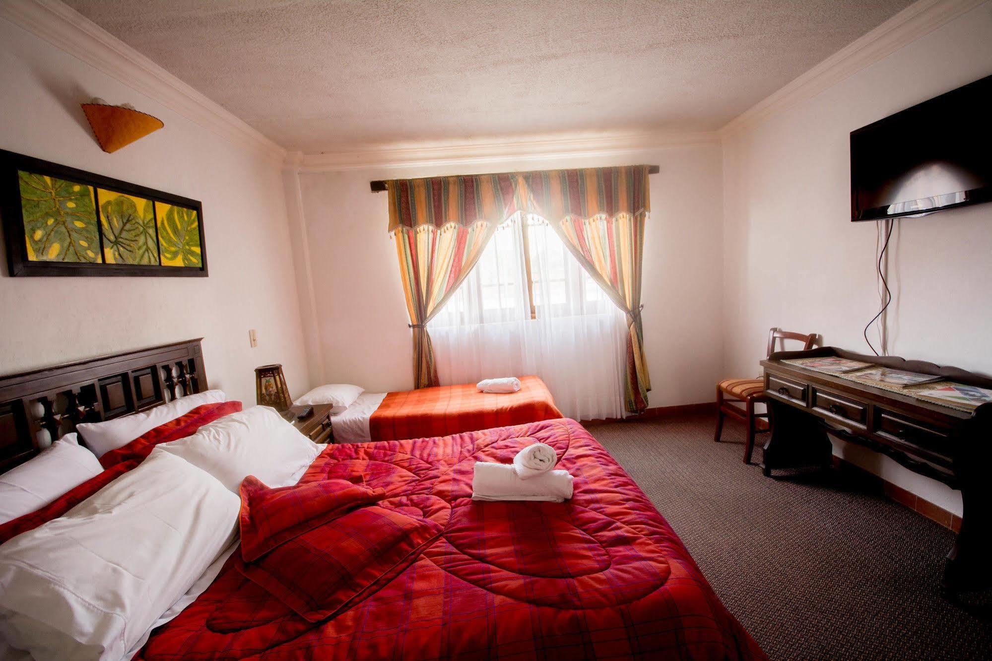 Hotel Los Frayles Villa de Leyva Luaran gambar