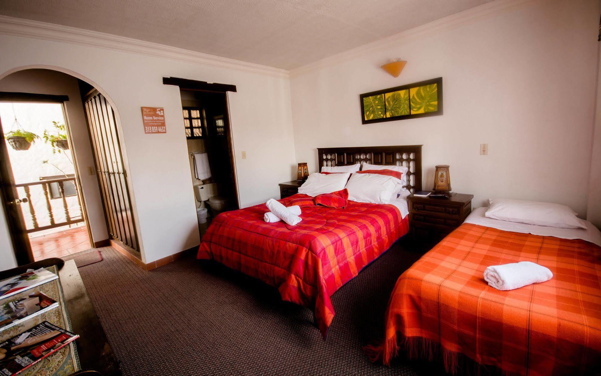 Hotel Los Frayles Villa de Leyva Luaran gambar